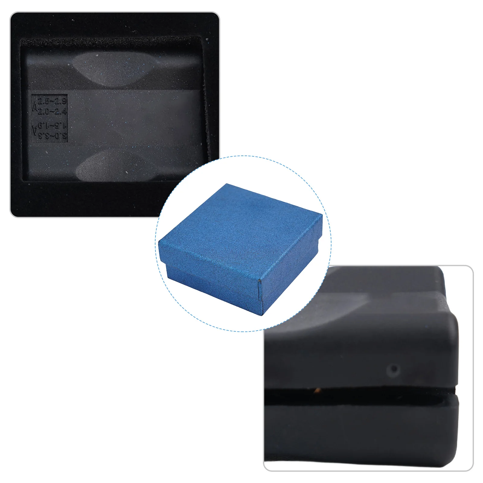 Продольный стриппер Span Кабельная трубка Инструмент для зачистки кабеля 5x4x2,1 см Пучок Продольный стриппер Волоконно-оптический буфер