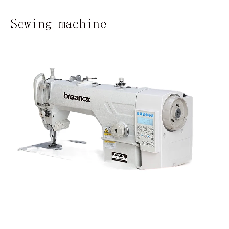 New Industrial Computer High Speed Automatic Flat Car Multifunctional Flat Sewing Machine Computer Integrated Machine Three Four