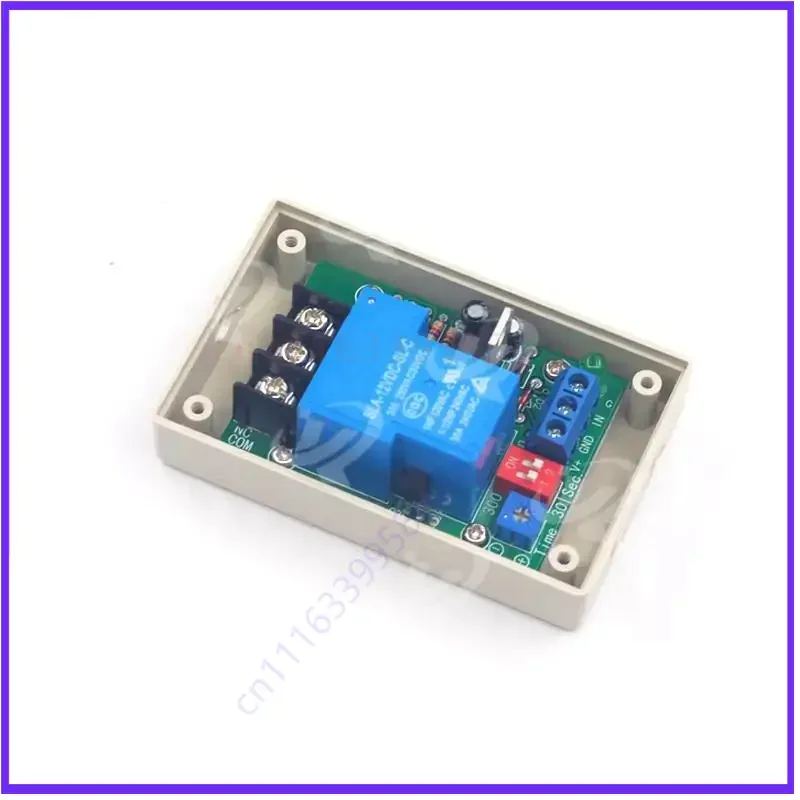 for DC Power‑off Delay‑off Time Relay Module 30A,Power‑loss Monitor Circuit 12V 24V  2pcs