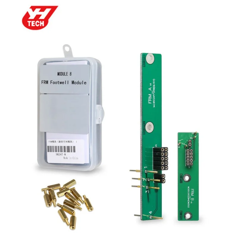 Yanhua Mini ACDP Programming Master Module 8 for BMW FRM (FRM Footwell Module)