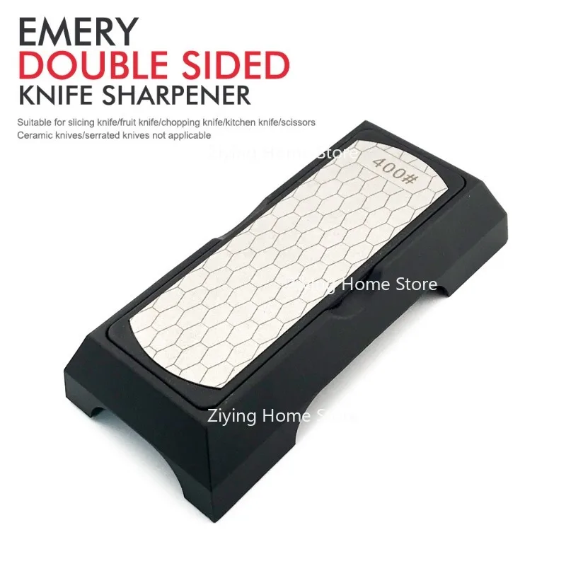 

Suitable for Fixing The Double-sided Quick Sharpening Tool Holder of 400 Mesh and 1000 Mesh Diamond Sand Sharpener