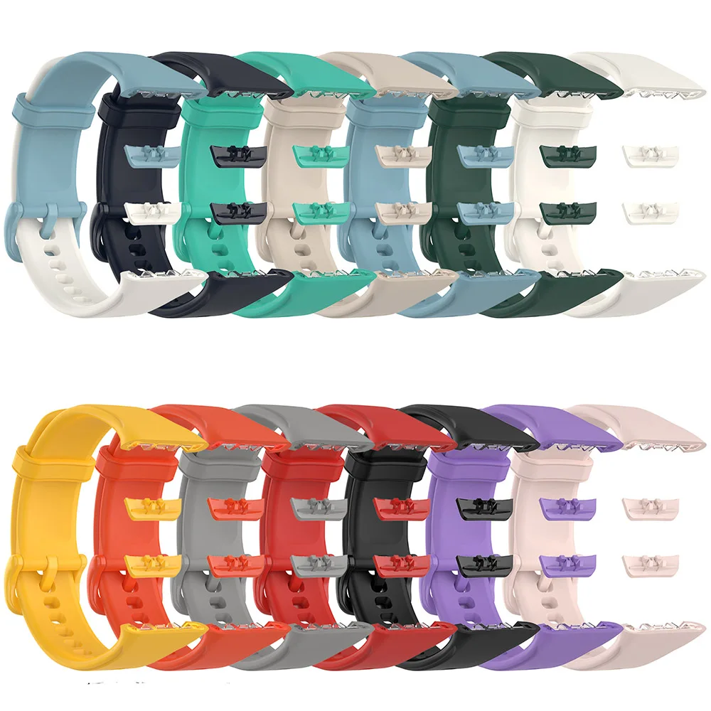 Silicone Wrist Strap para OPPO Band 2, Pulseira, Pulseira Acessórios