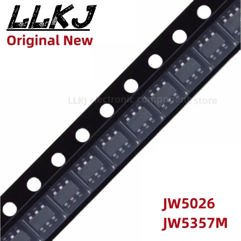 1pcs JW5026 JW5357M SOT23-6 Chipset