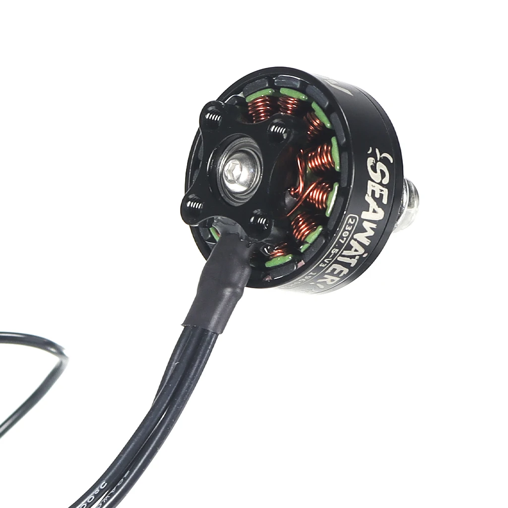 

DarwinFPV 2307.5 1960KV V3 Бесщеточный двигатель с защитой от морской воды RC для Hulk II Водонепроницаемый RC Дрон FPV Racing Multirotor