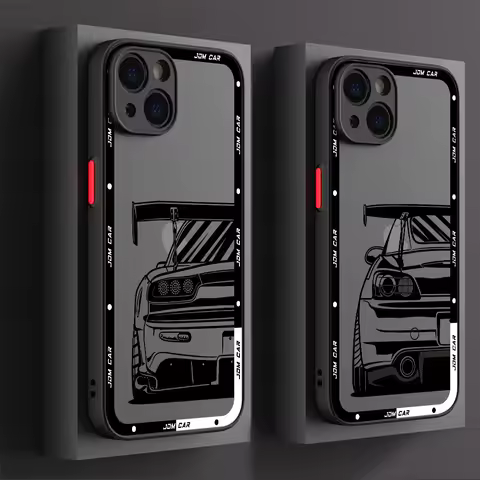 Cool Car Phone Case for Samsung Galaxy S25 S23 Ultra S22Plus S22 S24 Ultra S21 S20 FE Soft Cover