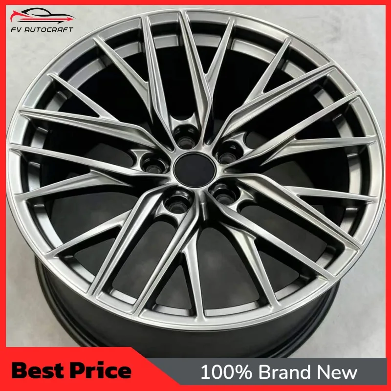 【2026】Lightweight T6 Alloy Forged Wheels Aerodynamic Efficiency Revolutionary EV Sport Styling