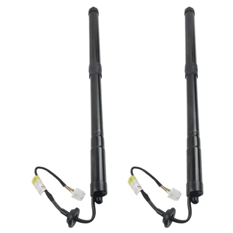 A Pair Power Hatch Lift Support Opener Shock for Nissan X-Trail T32 Rogue 2014-2020 Electric Tailgate Gas Struts 90561-4CL3A