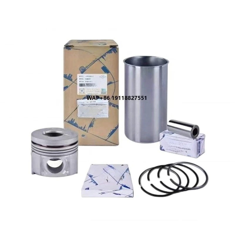 Isuzu 6HK1 Engine Repair Kit Parts Cylinder Block Head Piston Liner  Fuel Pump Turbocharger Injector Oil Coller Cover
