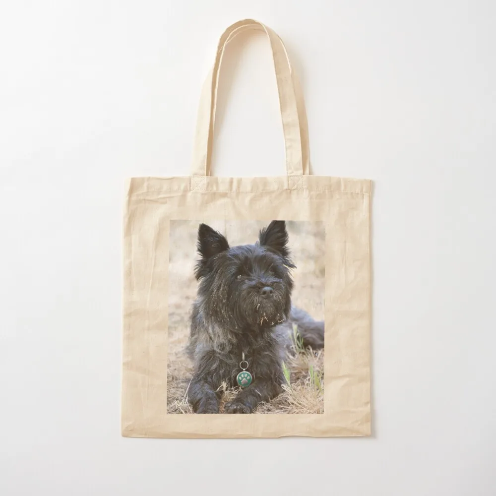 Cairn Terrier Tote Bag Shopper sac pour femme Women's shopper large tote bag