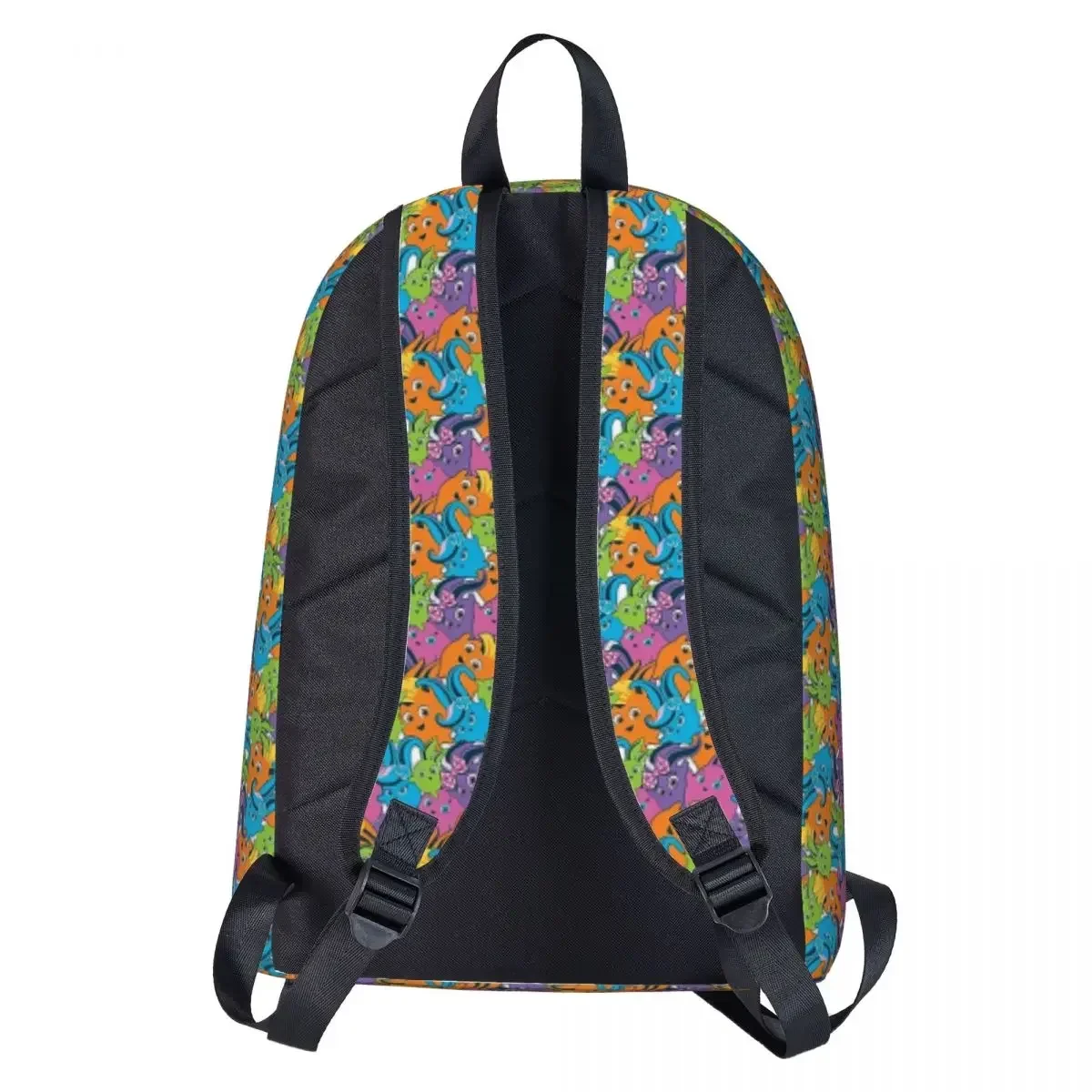 Sunny Bunnies - Pattern Backpacks Student Book bag Shoulder Bag Laptop Rucksack Waterproof Travel Rucksack Children School Bag