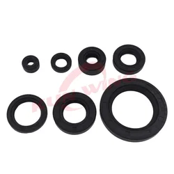 Full Complete Engine Oil Seal Set for Honda CBT125 CBT150 CM125 CBT 125 150
