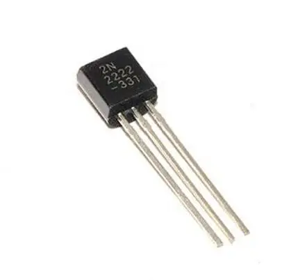 TO-92 Transistor 2N2222 78L05 78L06 78L09 78L08 78L 09 78L12 78L15
