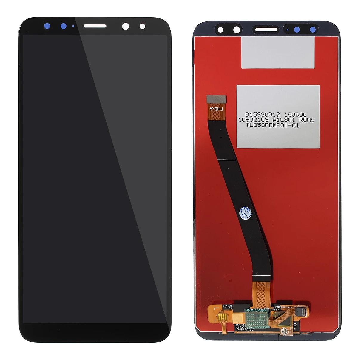 

For Huawei Mate 10 Lite LCD Screen and Digitizer Assembly Part (without Logo)