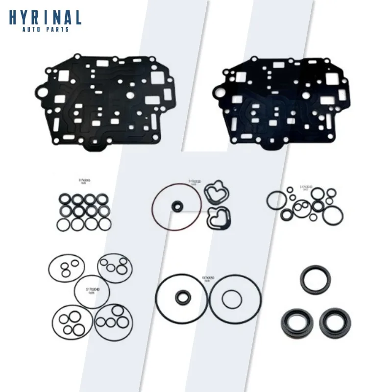 C635 Transmission Overhaul Kit Seal Gasket Kit for DODGE FIAT Repair Accessories