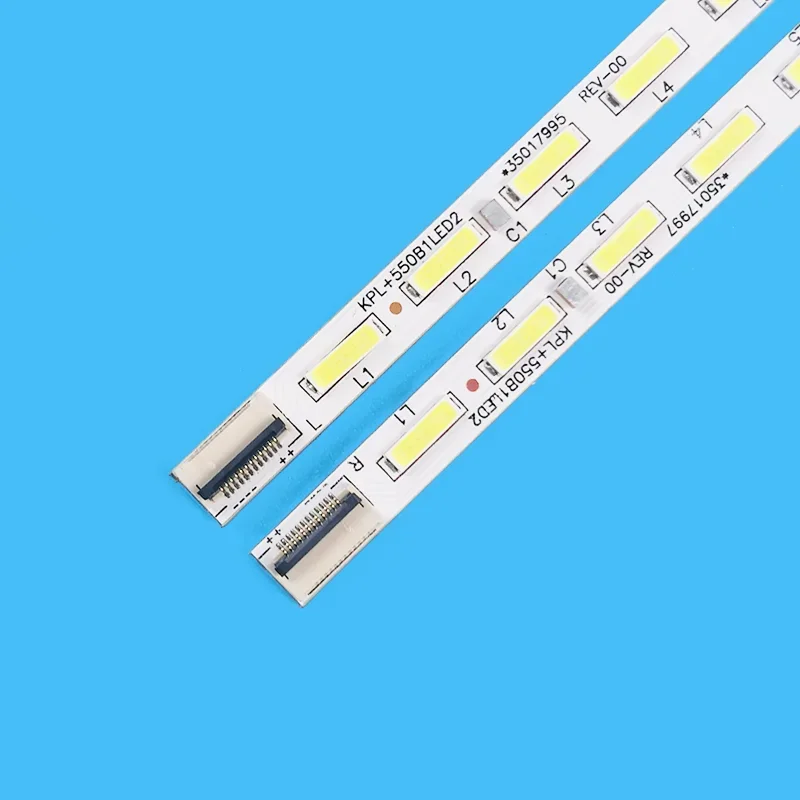 콘카 LCD TV KPL + 550B1LED2 35017996 35017470 35017469 35017997 LED55M5580AF LED55F5570NF LED55G5000 LED55R5600PF 용, 55 인치