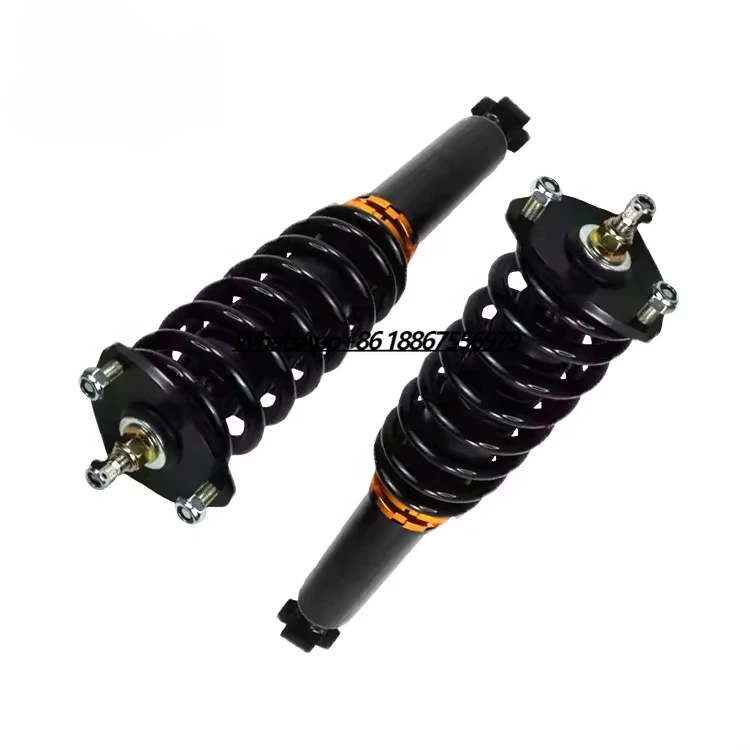 Auto Spare Parts Car Adjustable Height Coilovers Shock Absorber for REIZ MARK GRX182 GRS120 IS250 IS300