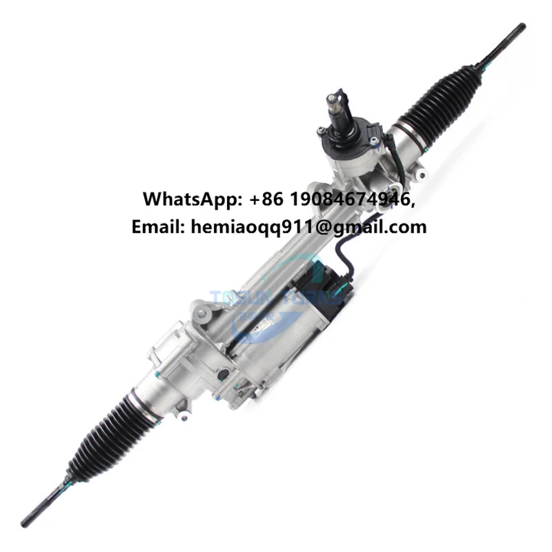 

Suitable for Mercedes-Benz W218 CLS350 11-18 OE: 2184609900 4WD Electric Power Steering Rack Left-hand Drive Car Steering Gear