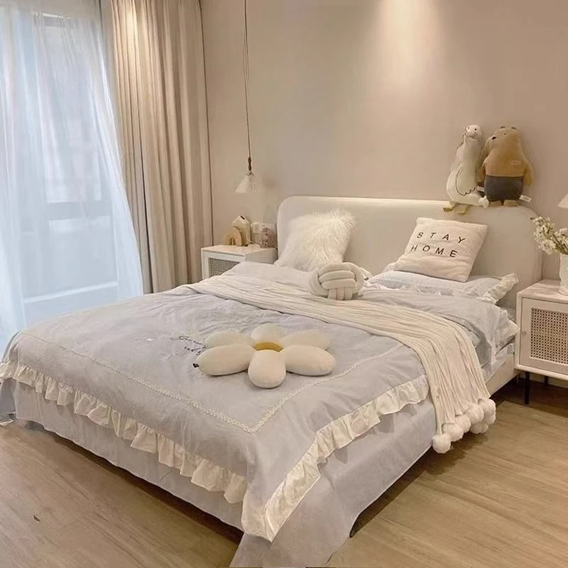 

Cabinets Aesthetic Bed Unique Storage Unique Bedroom Modern Beds Lounge Nightstands Mobili Per La Casa House Accessories