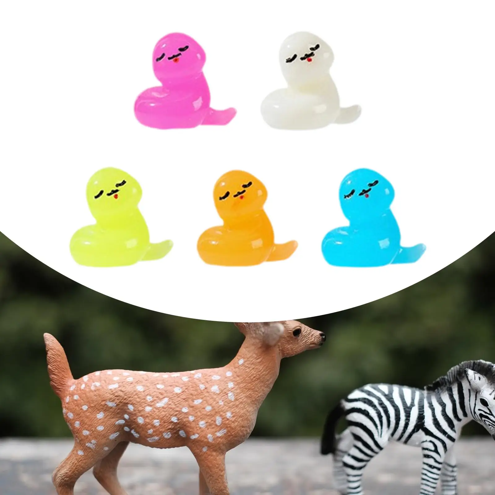 5X Small Snake Stat…