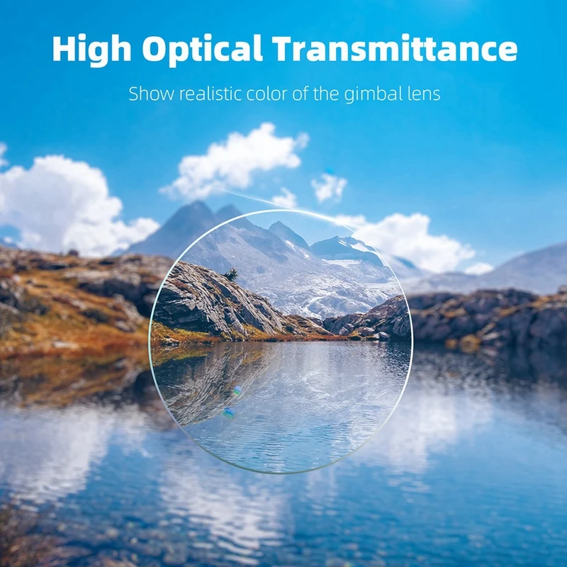 Защитная пленка для объектива для камеры DJI NEO, пленка из закаленного стекла, защитная пленка от царапин, аксессуары для дронов