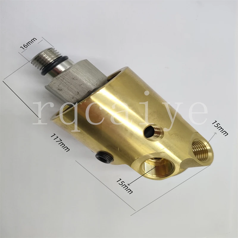 

High Quality Rotary Union Deublin 157-410-401 (old Nr. 157-413-401-933) Printing Machine Parts