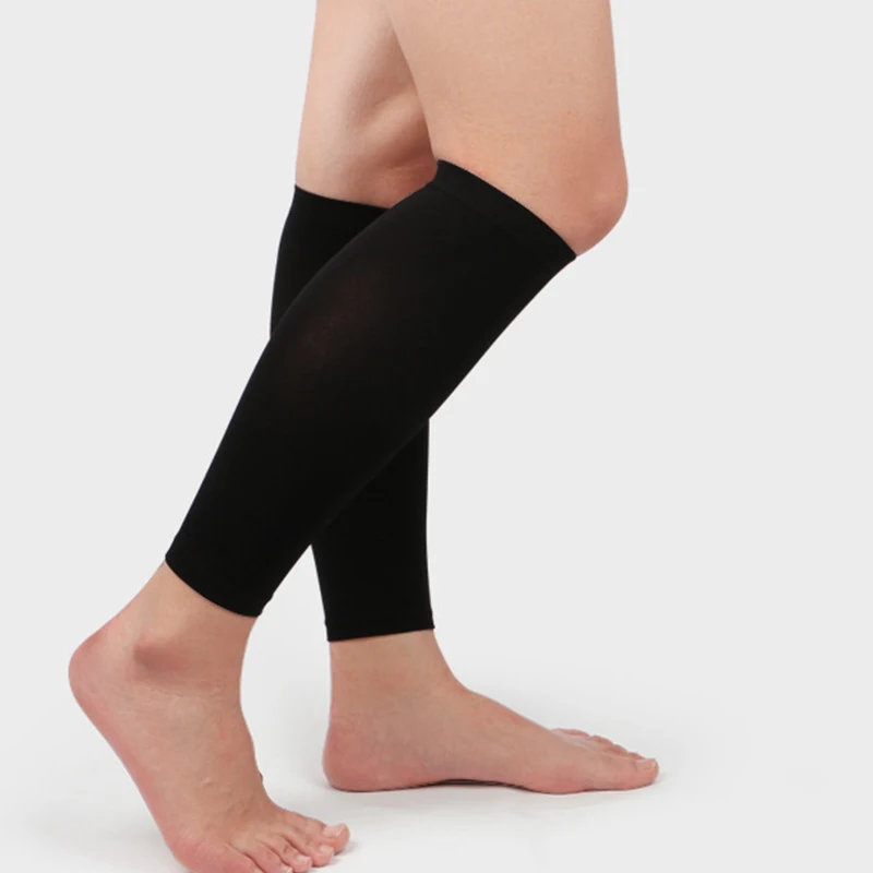 Prevent Calf Varicose Veins Compression Sock Medical Grade One Pressure Treat Varicose Leg Slim Socks Knee Cover Socks Hosiery