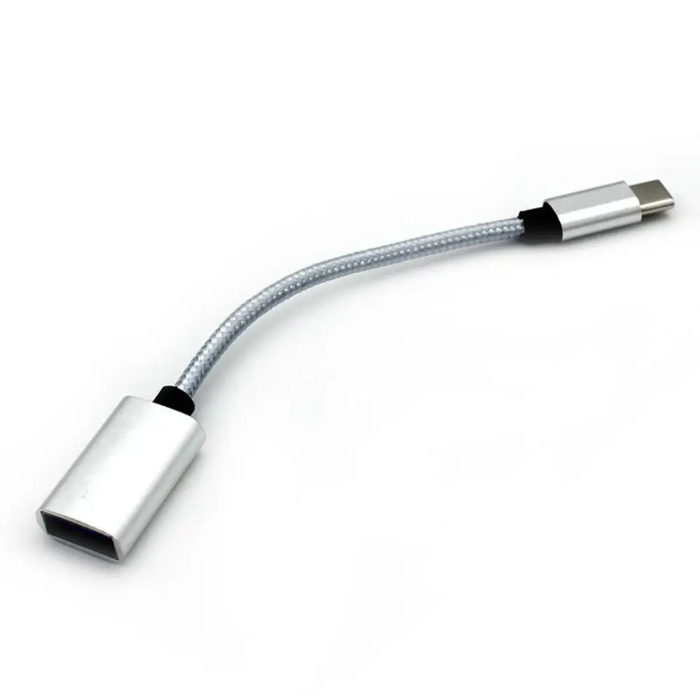 

Short Mobile Phone Type C Cable Digital Cables Sync Wire USB to Type C Adapter OTG Data Cable OTG USB Cable OTG Connector Cable