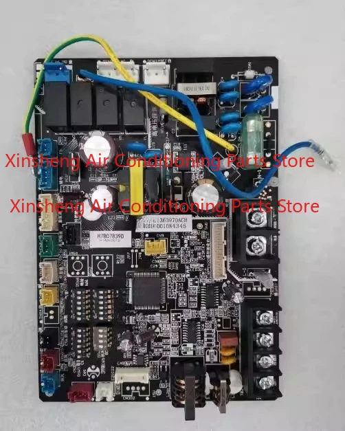 

New for Hitachi central air conditioning H7B07839D motherboard H7B07839B PI2015Q H7B07837A