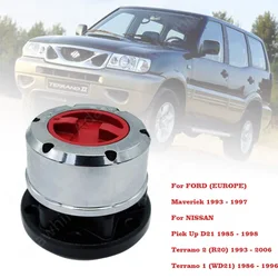 Manual Free Wheeling Hubs for Nissan Terrano WD21 Mistral FORD Maverick Front Wheel Clutch AVM452HP