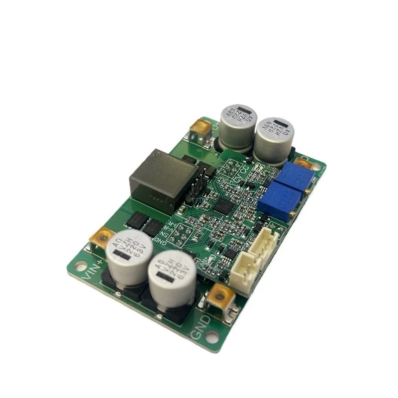 For DC Automatic Step-up and Buck Power Supply, Constant Current and Constant Voltage, Rechargeable, Simple Two-way 9-56V/2-20A
