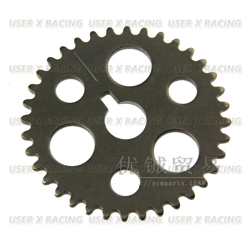 USERX Universal Motorcycle 169 Timing sprocket Engine parts For YAMAHA Majesty YP250 LH250 250CC