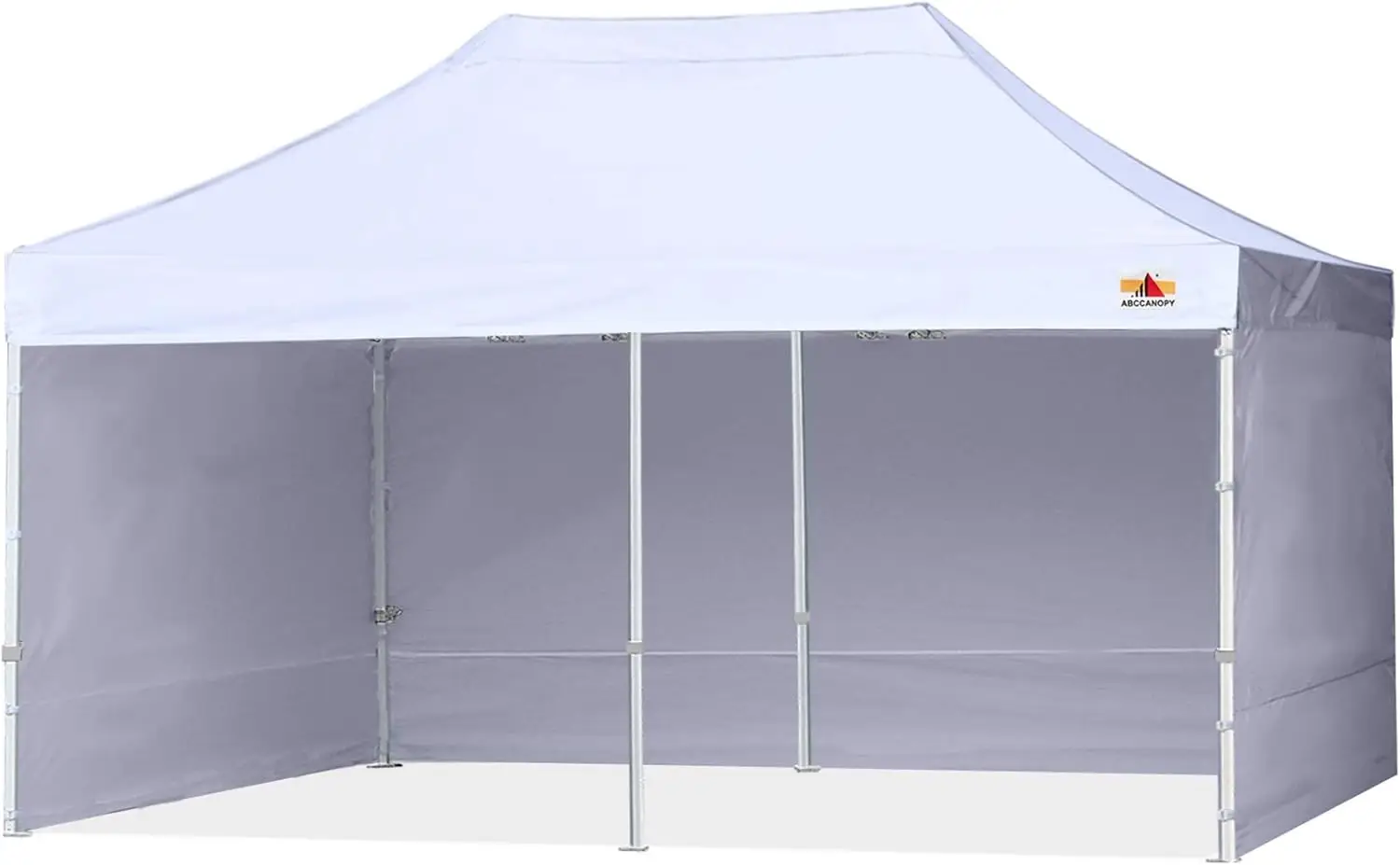 

Easy Pop Up Canopy Tent with Sidewalls