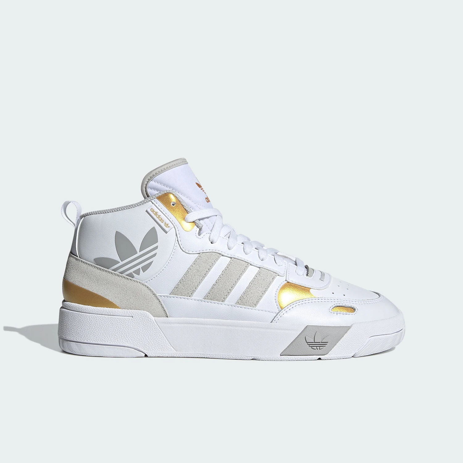 Adidas genuine clover POST UP men's and women's classic sports board shoes IF4342