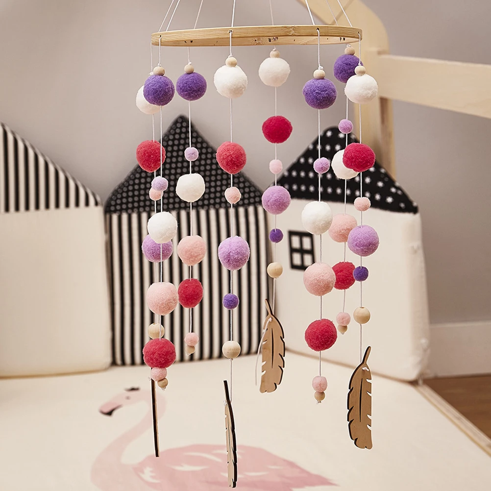 

Wind Chime Decor Eco-Friendly Wall Pendant Room Hangings Bedroom Apartment Home Decor Bohemian Nordic Style Gift Wedding Party