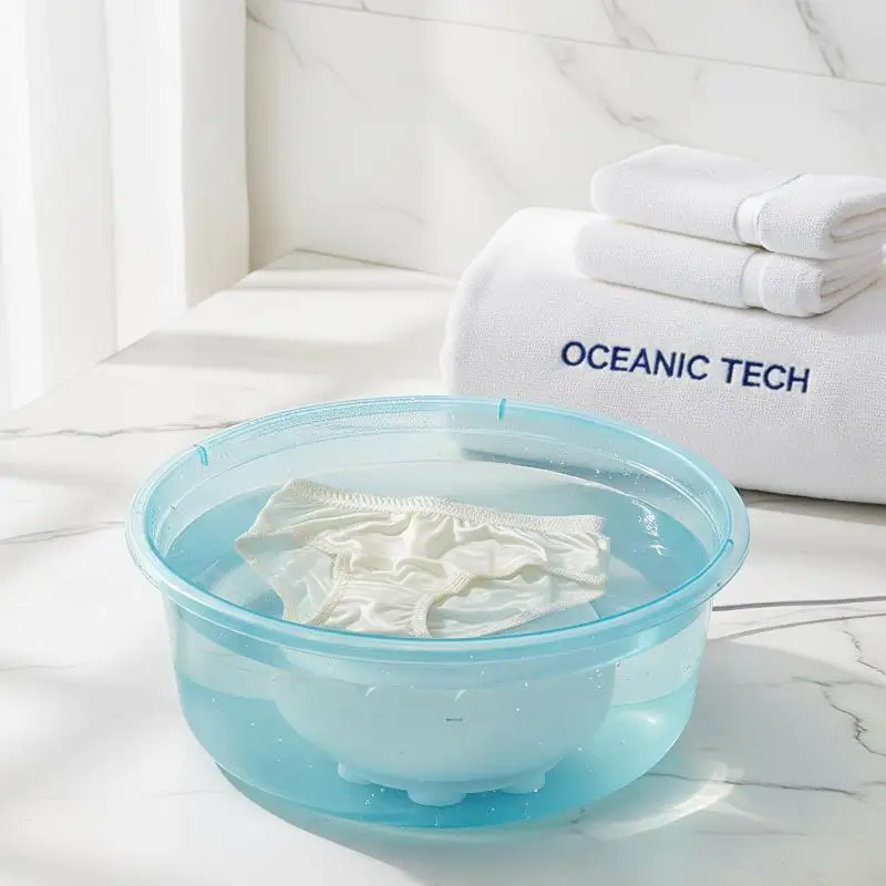 Fruit And Vegetable Washing Machine Portable Home For Kitchen Produce Cleaner For Cloth Washer Advanced Design