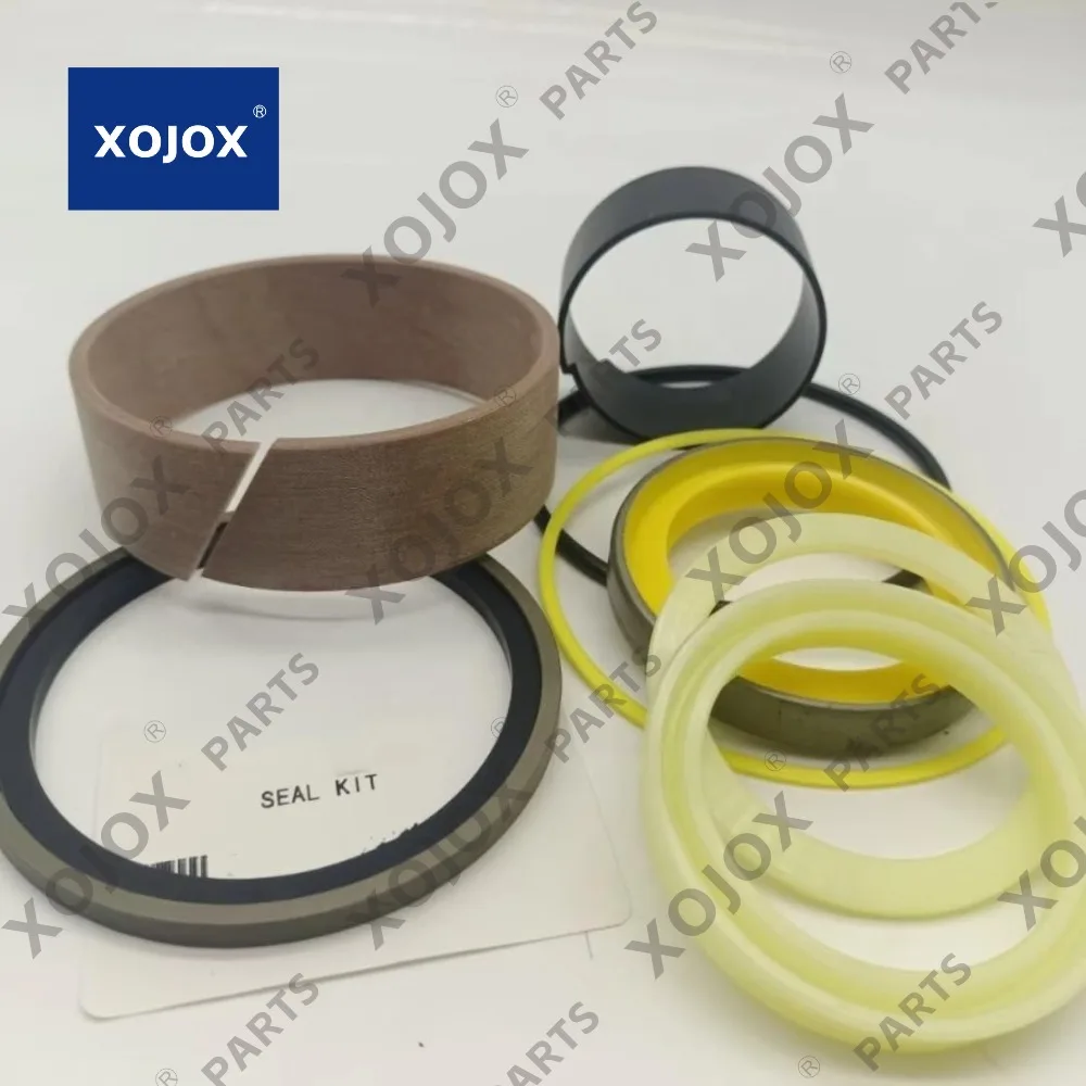 

XOJOX Tractor D6K2 D6R D6T D6N Hydraulic Cylinder Seal Kit 2422542 242-2542 Machinery Parts (O Ring)