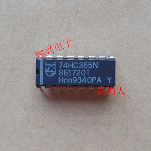 

Бесплатная доставка 74HC365N IC DIP-16 10 шт.