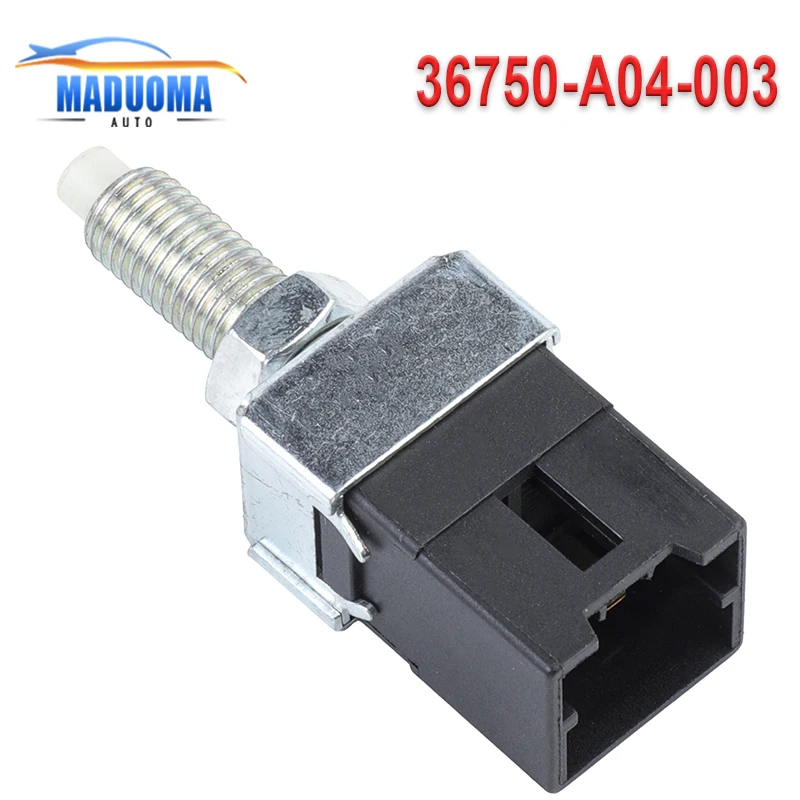 New MADUOMA 36750A04003 36750-A04-003 36750S04003 36750S04003 Brake light switch For Acura EL RL Honda Civic Car Accessories