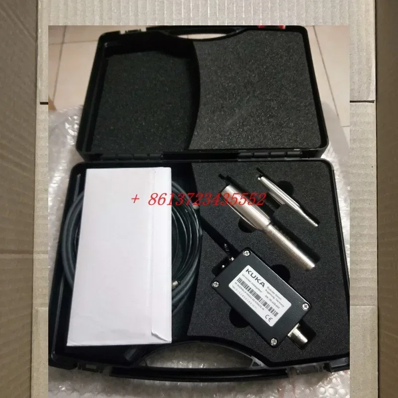 ใหม่ CNC KUKA 00-228-936 KUKA หุ่นยนต์ Zero Point Calibrator 00-228-862 SEMD MEMD
