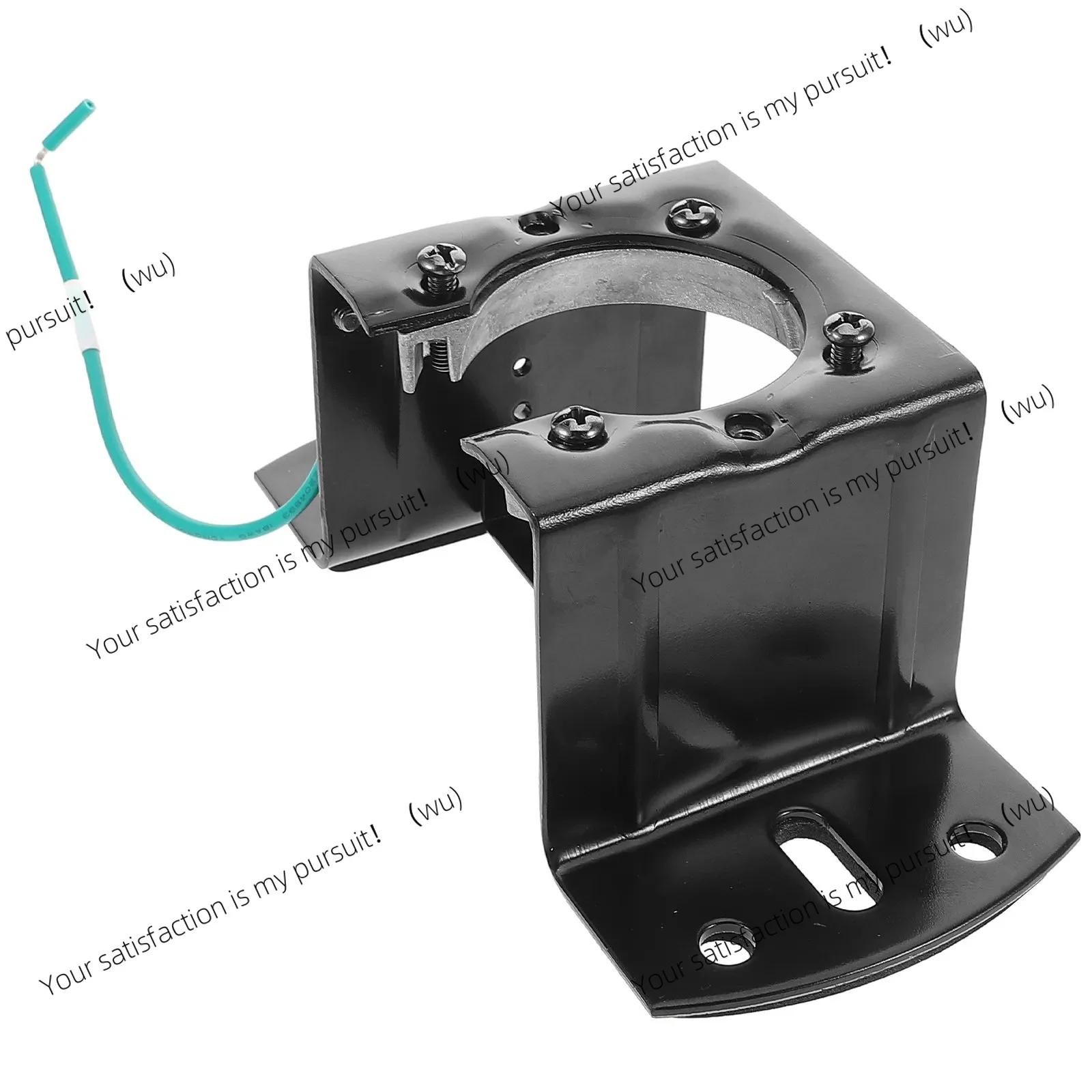 For Home Office Mall Maximum Durability Reliable Fan Mounting Bracket Heavy-Duty Iron Construction Ceiling Fan Hanging Solution