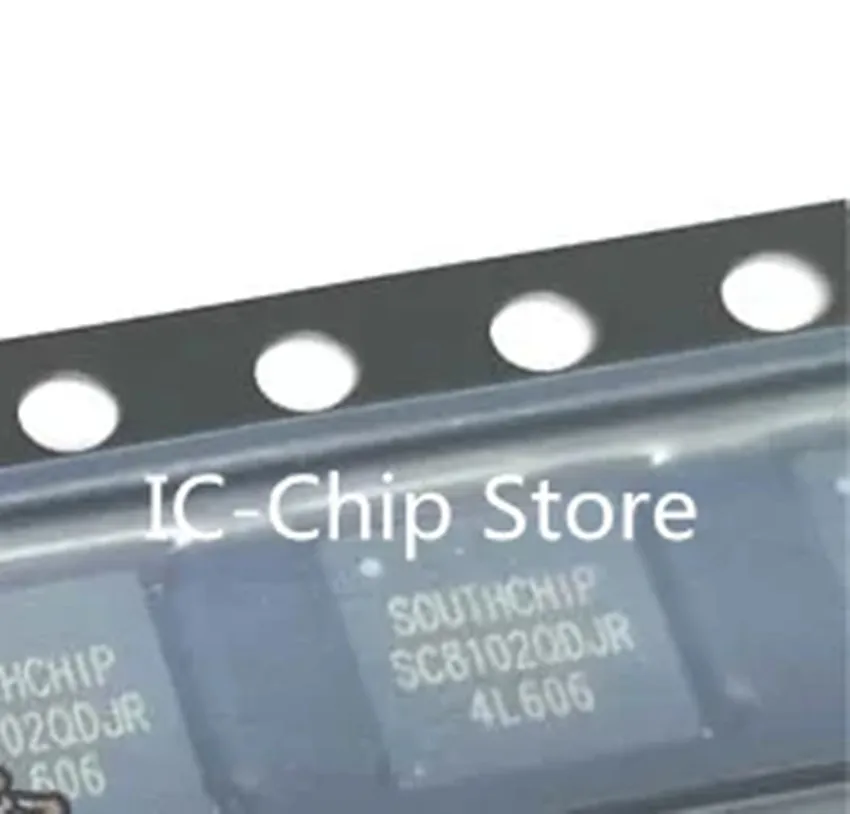 2 Chiếc ~ 10 Cái/lốc SC8102QDJR QFN32 Mới Ban Đầu