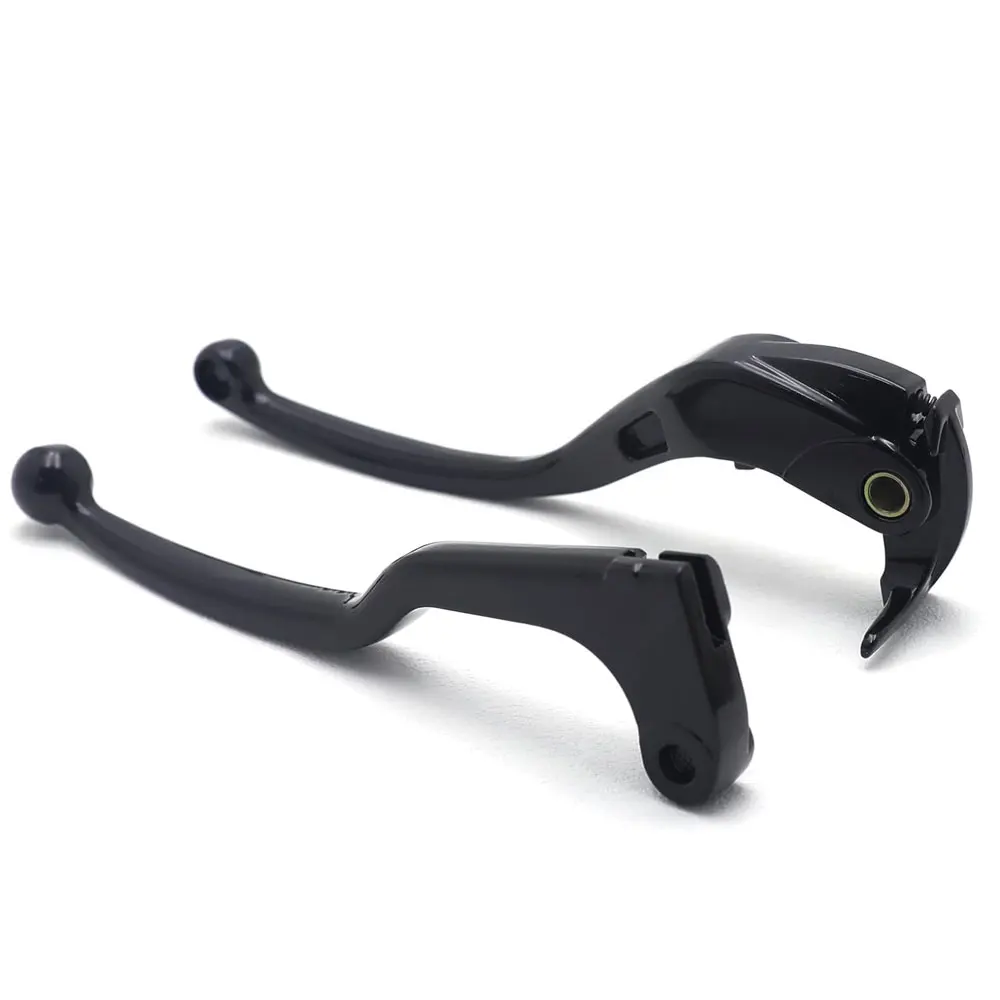 Motorcycle Modified & Items Chrome Left Right Brake Clutch Levers For Honda CBR 600RR 2007-2024 1000RR 2008-2024