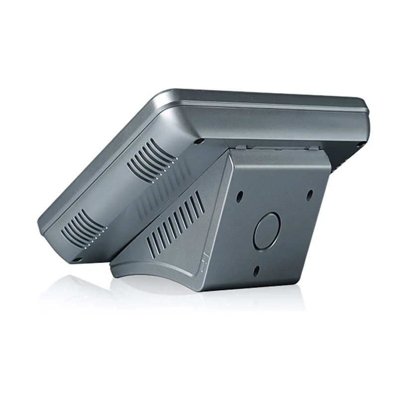 TCP/IP USB Biometrico Impronte Digitali Viso Riconoscimento facciale Macchina per la presenza di orari dei dipendenti Dispositivo di registrazione dell'orologio