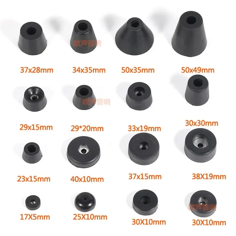 Hexagon Socket Self-tapping Screw Audio Screw Hardened M4 Hexagon Socket Speaker Horn Speaker Fixing Screw