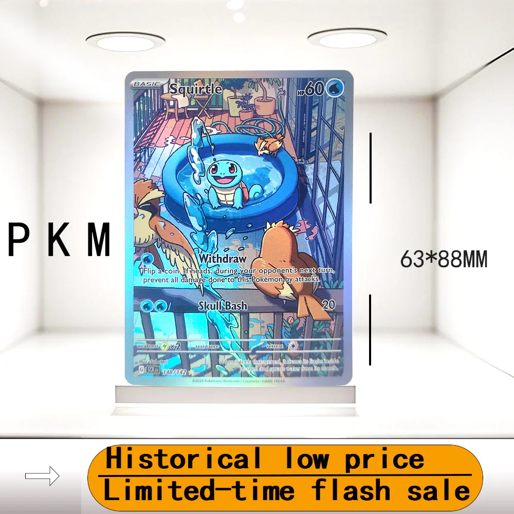 

PKM Holographic Game Trading Collection Cards Umbreon VMAX Greninja GX Hobbies Rare Collection Battle Cards Toys Gifts