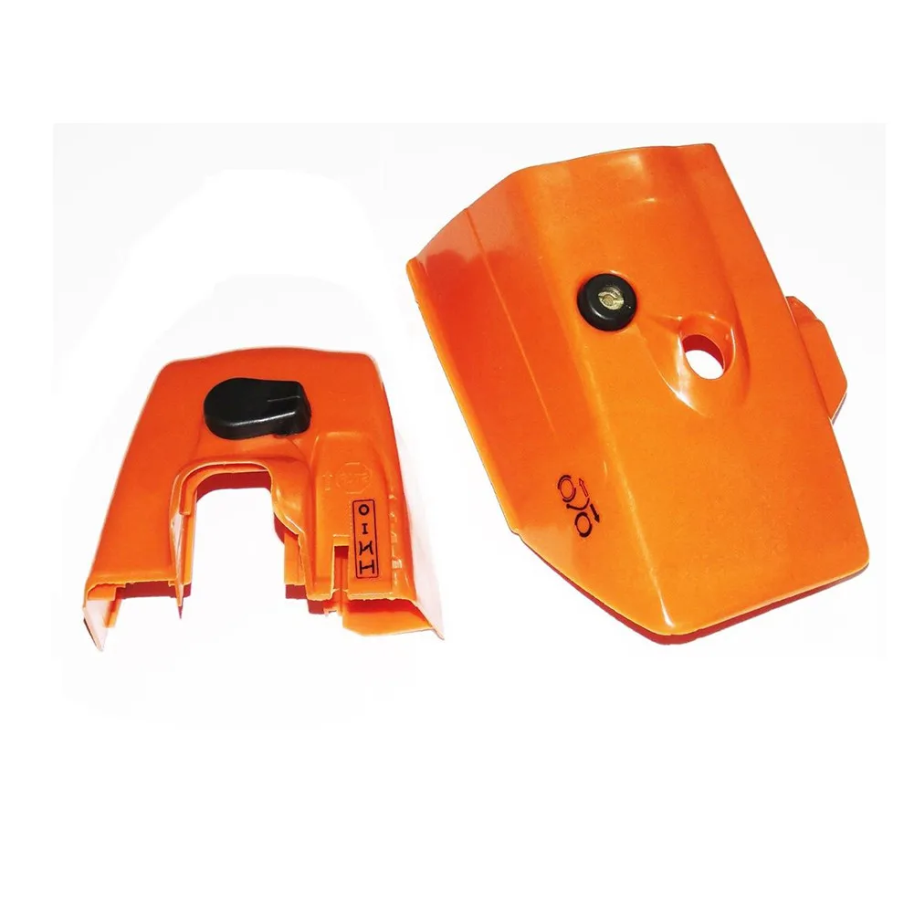 Imagem -02 - Tampa Superior do Sudário com Filtro de ar do Carburador para Motosserra Stihl Acessórios de Substituição 026 m 60 ms 260 ms 240 1pc