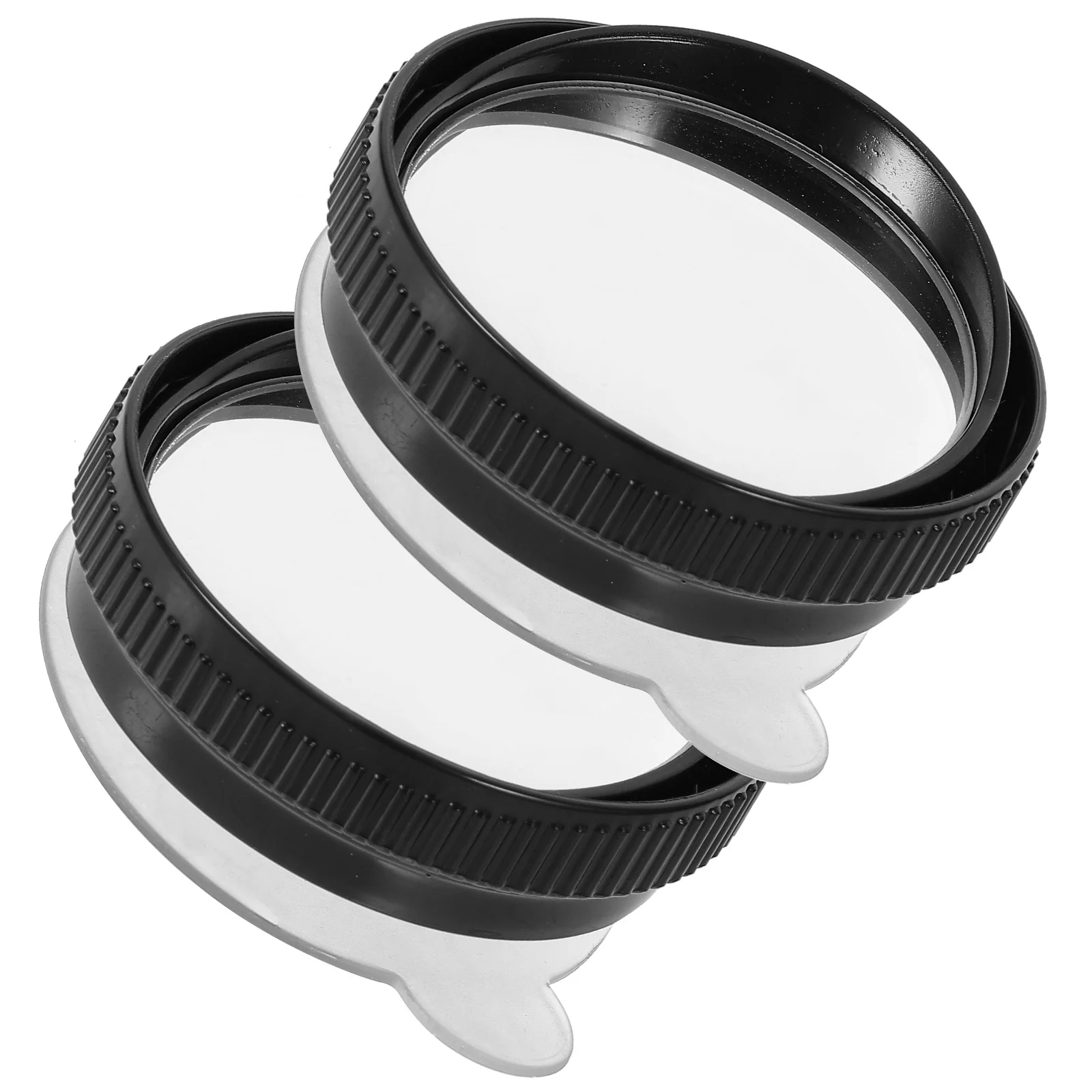 

1Pair Adjustable Blind Zone Mirror for Car Suction Cup Rearview Wide Angle High Definition 150 Degree Panoramic Automotive