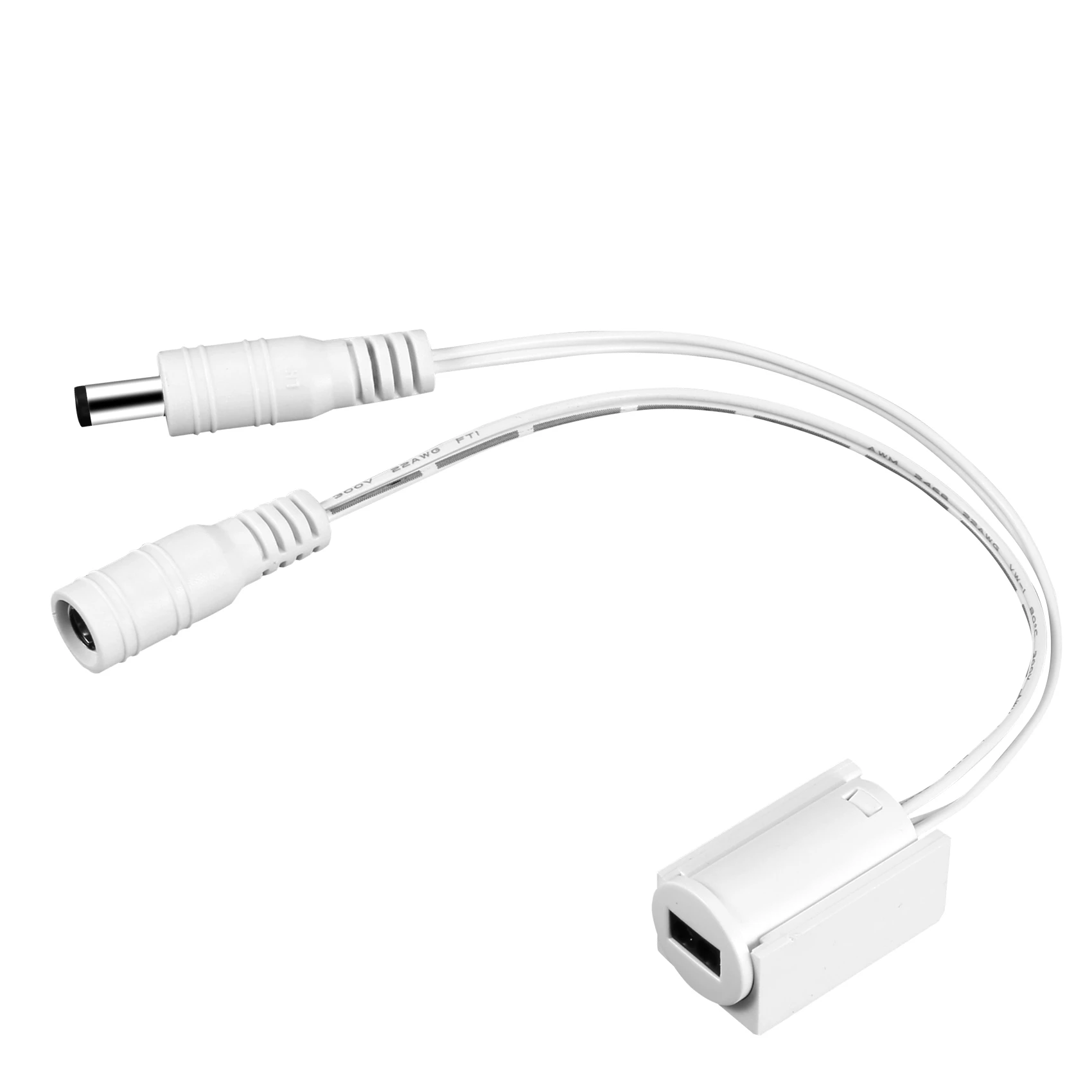 

B18B 5A 60W Ir Hand Sensor Smart Switch Dc 12V/24V Interrupteur Connector Hand Wave Light Motion Switch For Led Strips