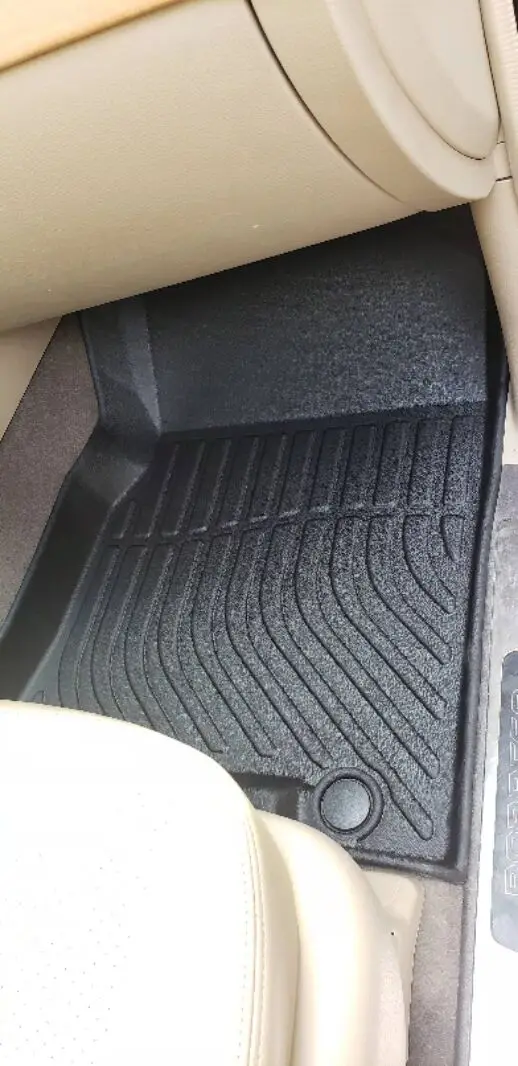 Use for 2008-2020 모하비 KIA Mohave car carpet 모하비 trunk mat Fit For KIA 모하비 Mohave Borrego waterproof car floor mat 모하비 floor mats