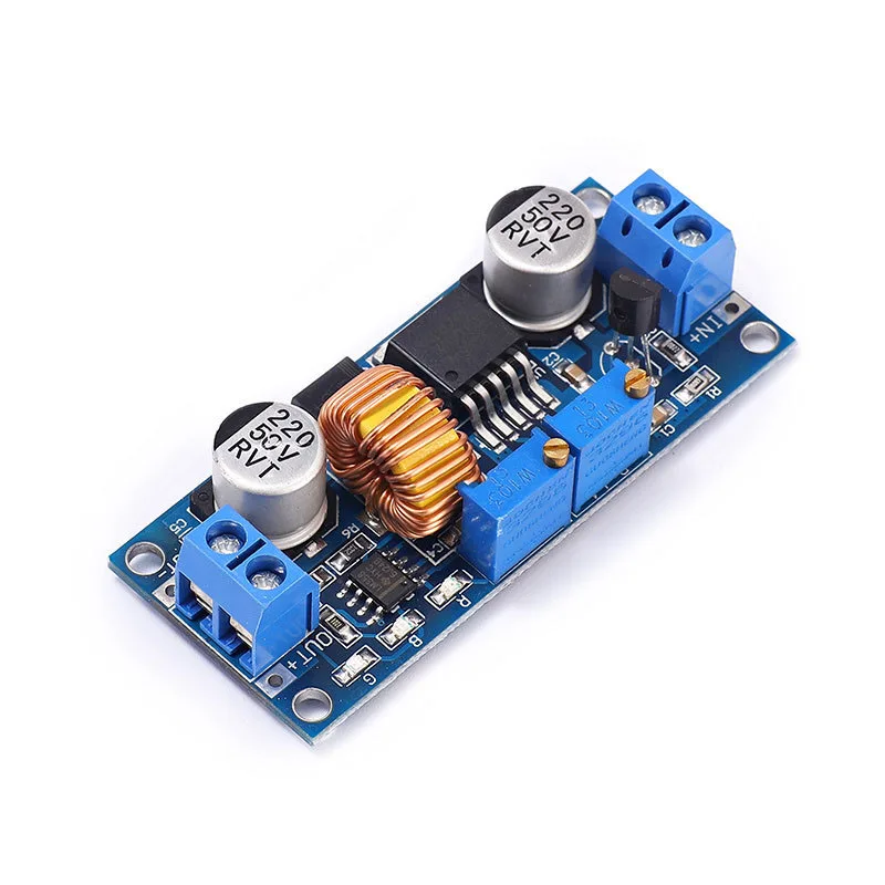 

1~100Pcs High Current 5A Constant Voltage Constant Current Buck Power Module LED Driver Lithium Battery Charging